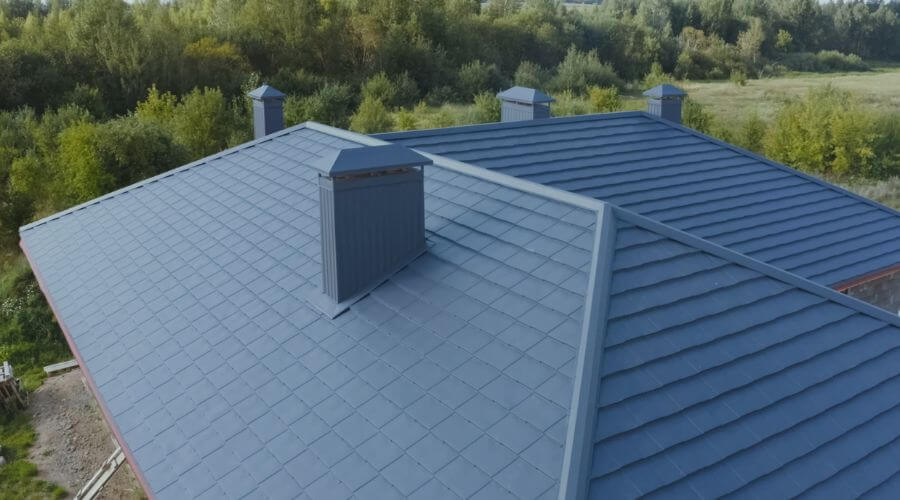 Residential Roof Installation in Belfry, MT